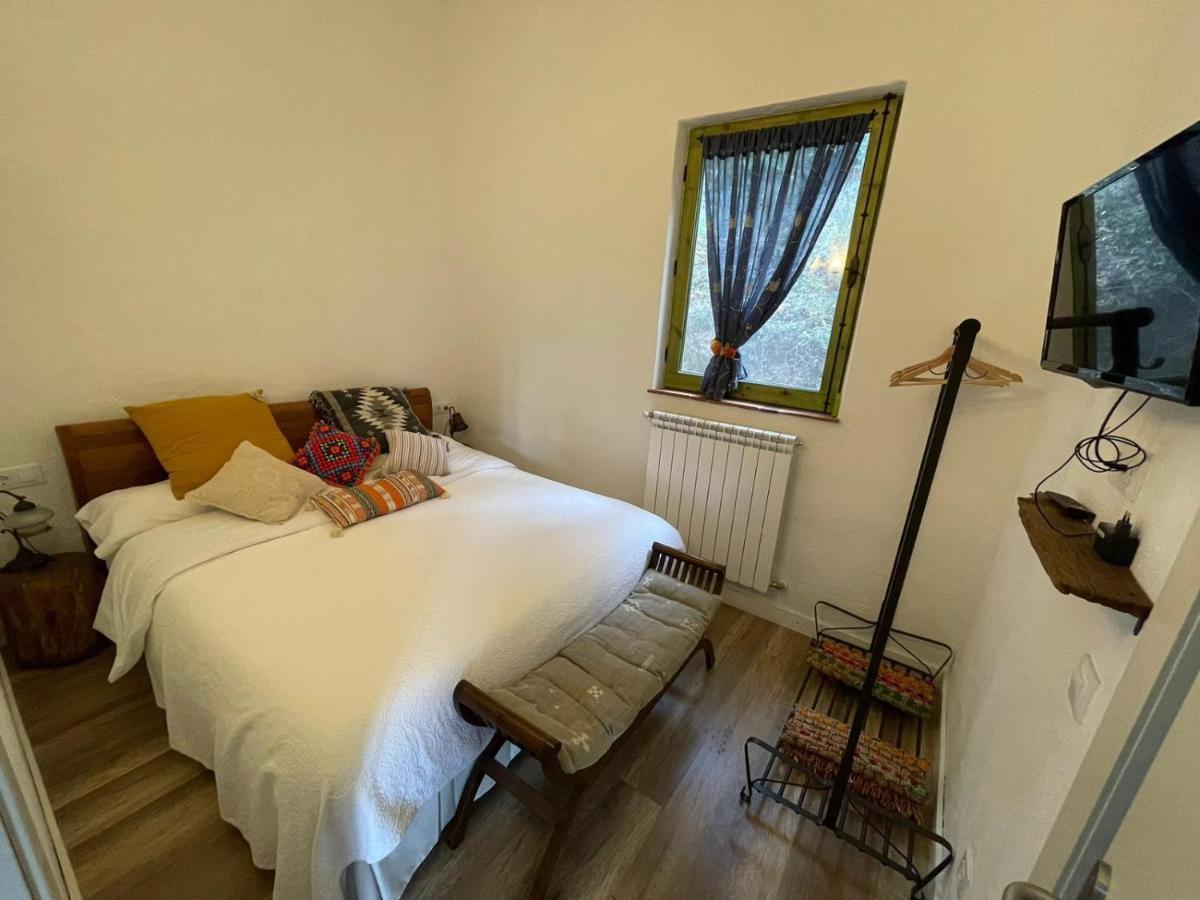 Aurora 2-Bed Cottage - Sleeps 4 - Montseny Park Arbúcies Eksteriør bilde