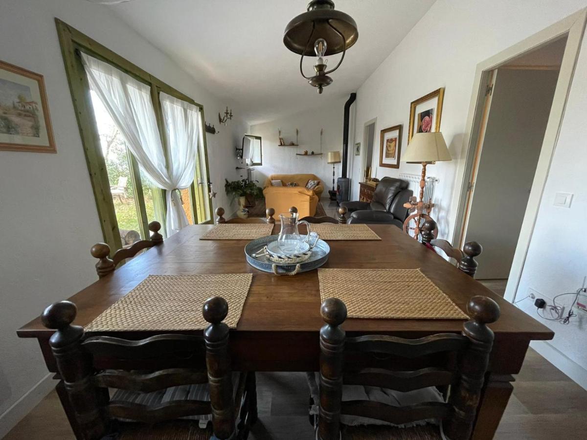 Aurora 2-Bed Cottage - Sleeps 4 - Montseny Park Arbúcies Eksteriør bilde
