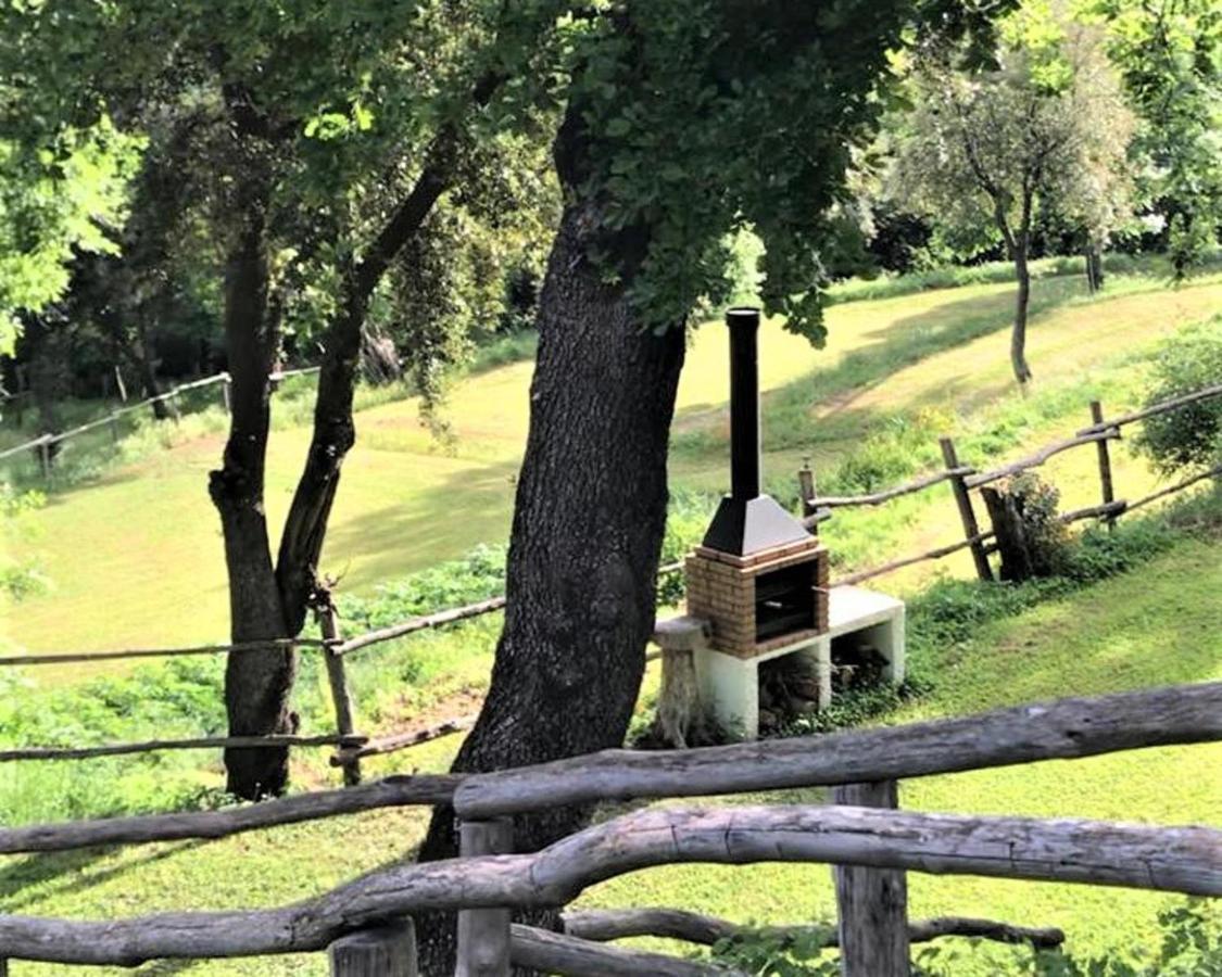 Aurora 2-Bed Cottage - Sleeps 4 - Montseny Park Arbúcies Eksteriør bilde
