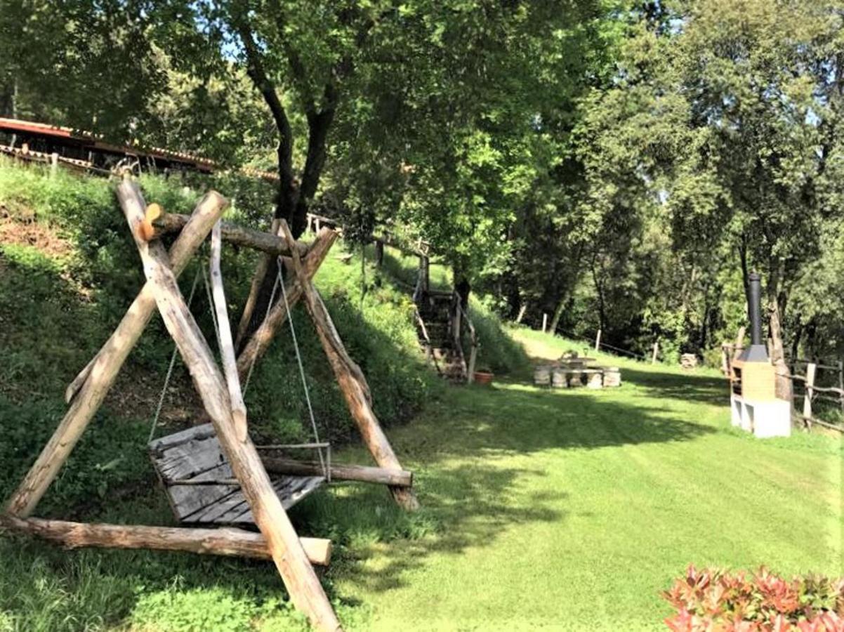 Aurora 2-Bed Cottage - Sleeps 4 - Montseny Park Arbúcies Eksteriør bilde